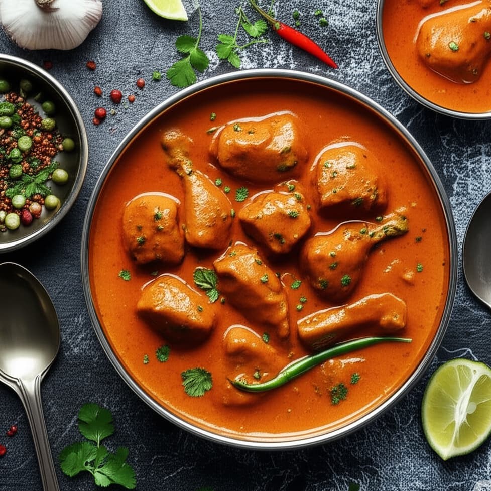 Chicken Masala